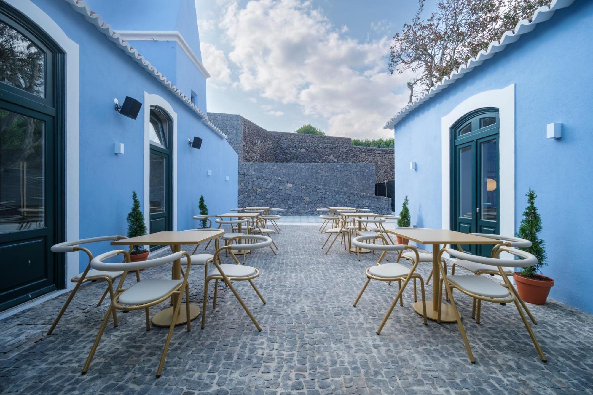 Azores Book Hotel أنغرا دو إِراويزو المظهر الخارجي الصورة