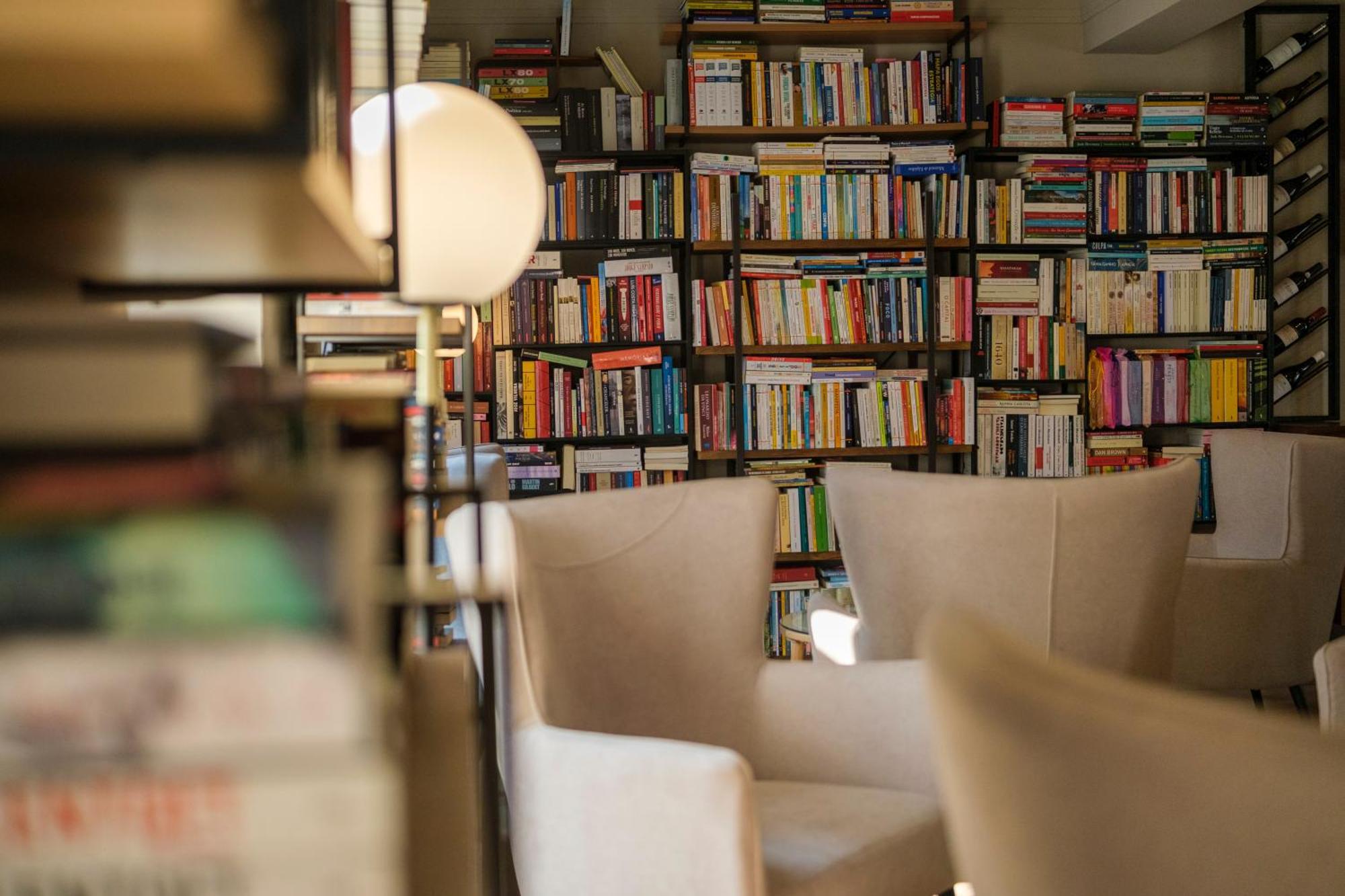 Azores Book Hotel أنغرا دو إِراويزو المظهر الخارجي الصورة