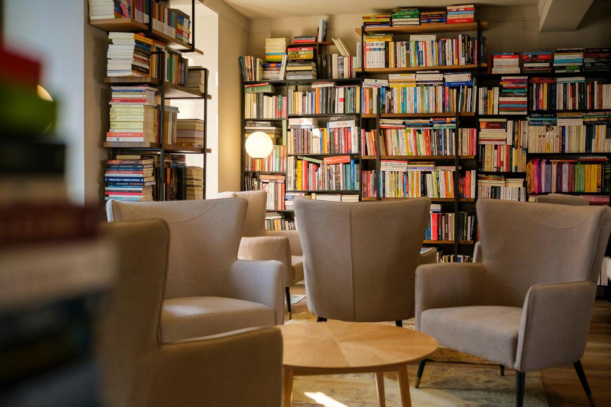Azores Book Hotel أنغرا دو إِراويزو المظهر الخارجي الصورة