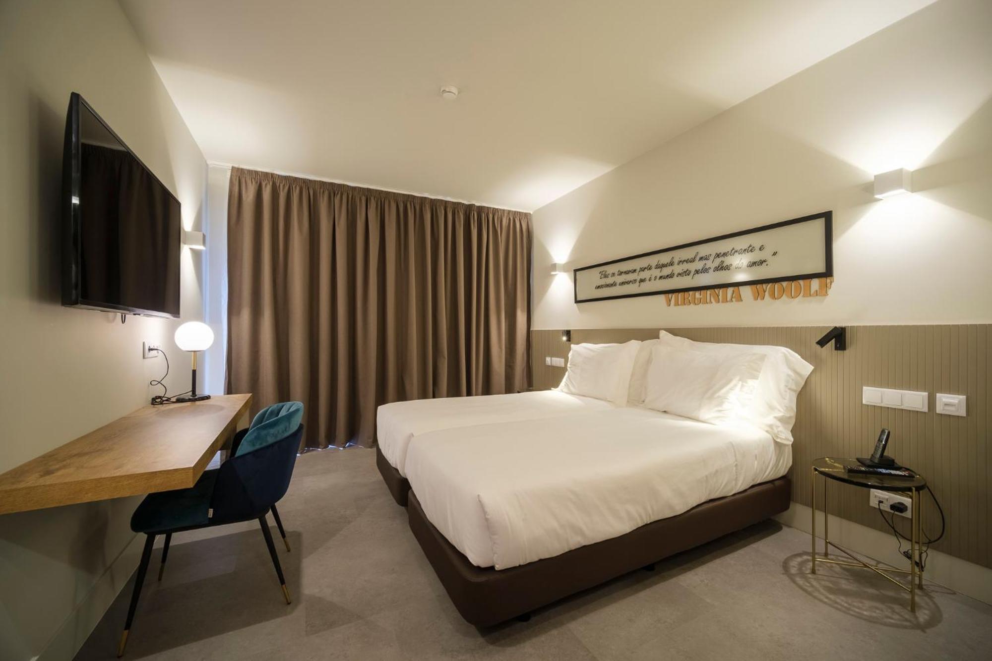 Azores Book Hotel أنغرا دو إِراويزو المظهر الخارجي الصورة